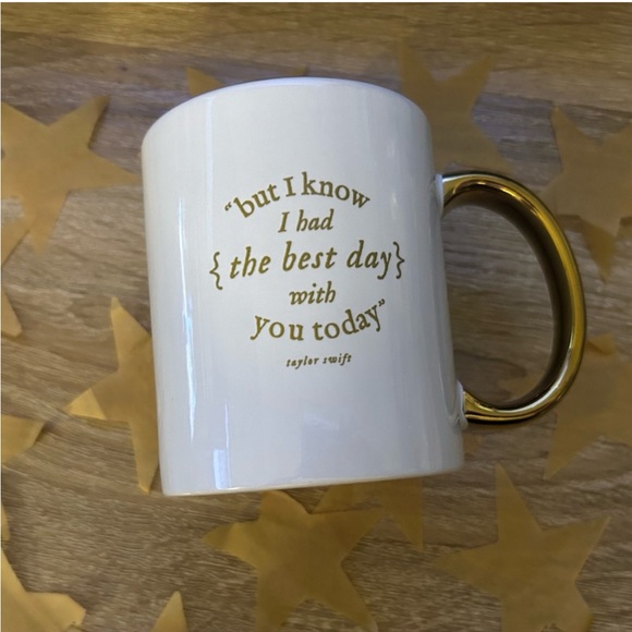 Taylor Swift Fearless mug - Rare - Picture 4 of 4